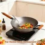 Cast Iron Wok-0004